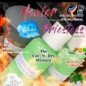 ✨Natural Healing Smoke Blends